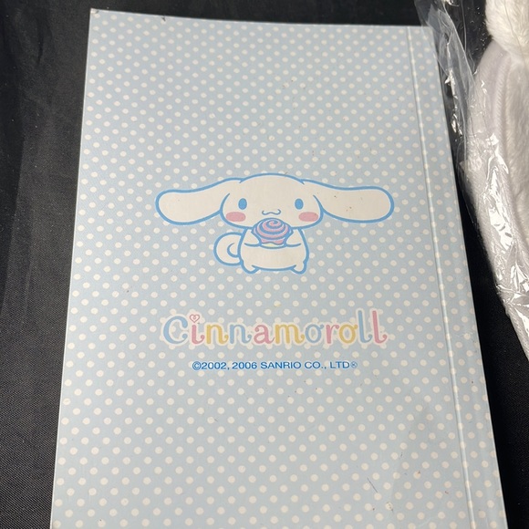 Sanrio Cinnamoroll bundle of items mixed lot collectibles HTF - Picture 11 of 15